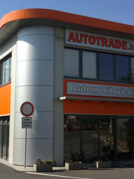 predajňa a servis autodielov