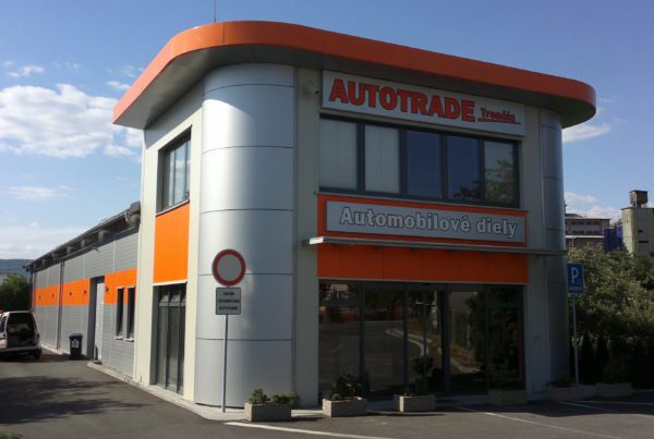 predajňa a servis autodielov