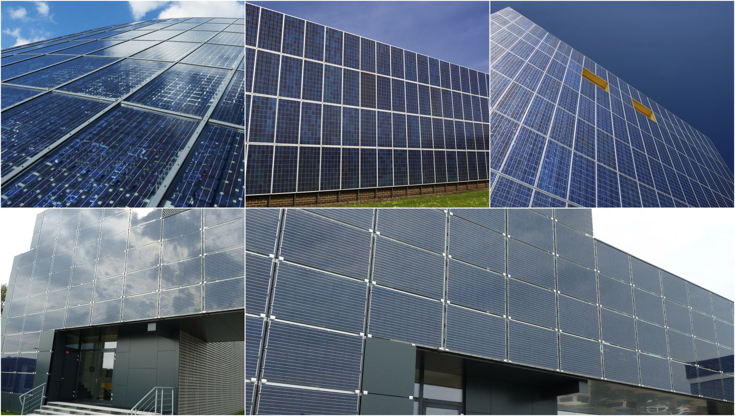 fotovoltaicka fasáda