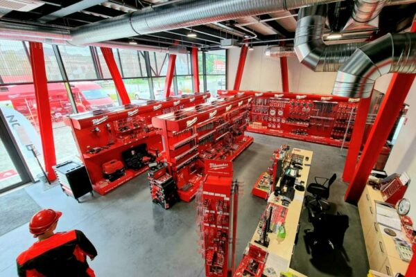 ocelove haly pre predajne a obchody