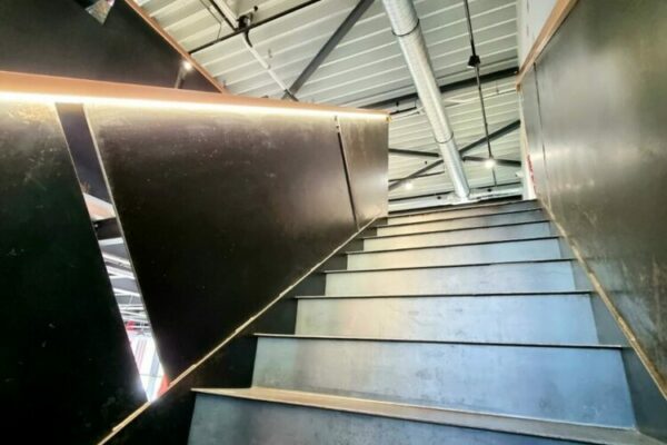 ocelove konstrukcie pre ocelove budovy